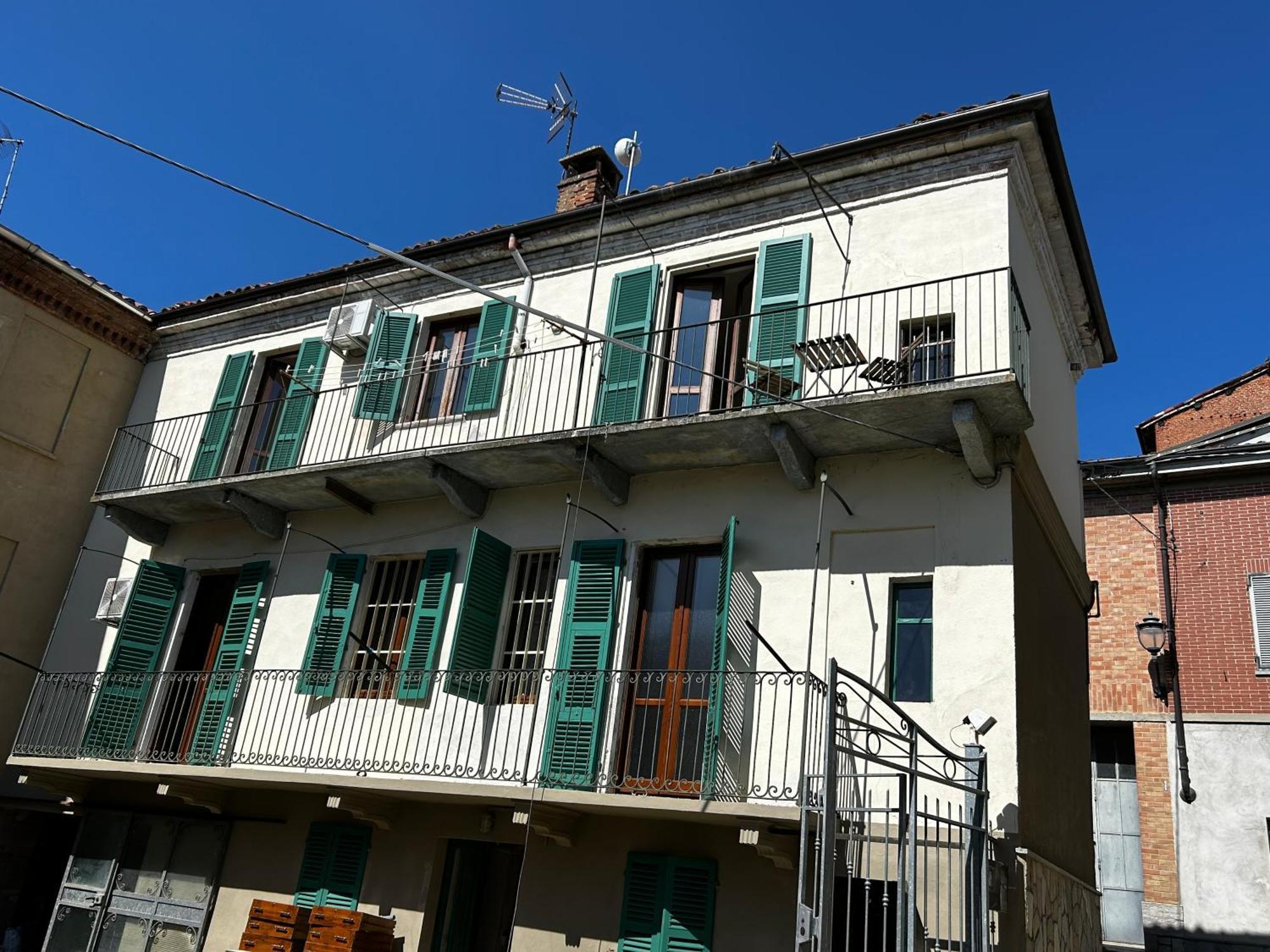 Casa Feliciani - Monferratohome Viarigi Extérieur photo